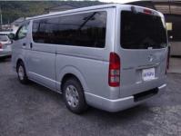 TOYOTA REGIUS ACE 2012