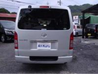 TOYOTA REGIUS ACE 2012