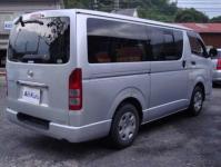 TOYOTA REGIUS ACE 2012