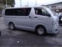 TOYOTA REGIUS ACE 2012