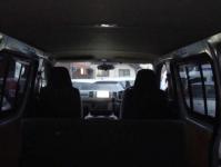 TOYOTA REGIUS ACE 2012