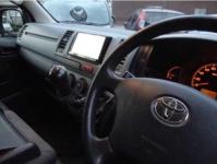 TOYOTA REGIUS ACE 2012