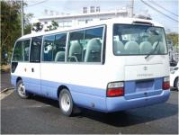 TOYOTA COASTER 2012
