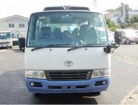 TOYOTA COASTER 2012