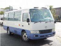 TOYOTA COASTER 2012