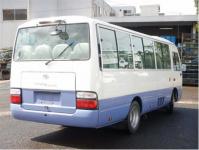 TOYOTA COASTER 2012