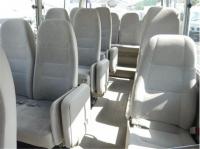 TOYOTA COASTER 2012