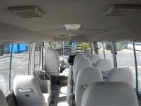 TOYOTA COASTER 2012