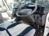 TOYOTA COASTER 2012