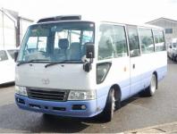 TOYOTA COASTER 2012