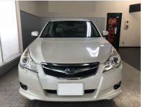SUBARU LEGACY B4 2011