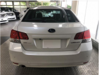 SUBARU LEGACY B4 2011