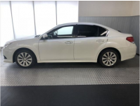 SUBARU LEGACY B4 2011