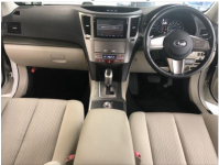 SUBARU LEGACY B4 2011