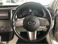 SUBARU LEGACY B4 2011