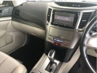 SUBARU LEGACY B4 2011