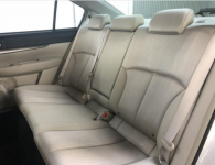 SUBARU LEGACY B4 2011