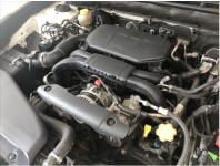 SUBARU LEGACY B4 2011