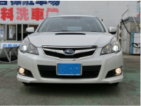 SUBARU LEGACY B4 2011