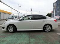 SUBARU LEGACY B4 2011
