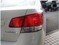 SUBARU LEGACY B4 2011