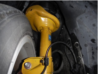 SUBARU LEGACY B4 2011