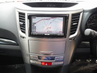 SUBARU LEGACY B4 2011