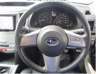 SUBARU LEGACY B4 2011