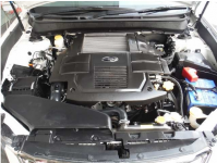 SUBARU LEGACY B4 2011
