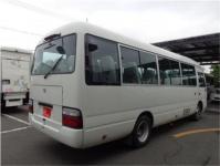 TOYOTA COASTER 2012