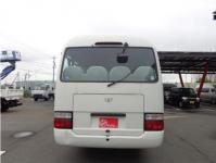 TOYOTA COASTER 2012