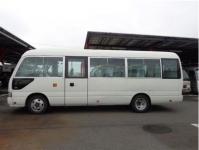 TOYOTA COASTER 2012