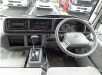 TOYOTA COASTER 2012