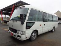 TOYOTA COASTER 2012