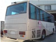 MITSUBISHI FUSO AERO MIDI BUS 1991