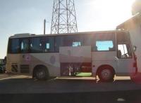 MITSUBISHI FUSO AERO MIDI BUS 1991
