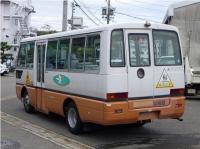MITSUBISHI ROSA BUS 1997