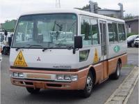 MITSUBISHI ROSA BUS 1997