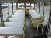 MITSUBISHI ROSA BUS 1997