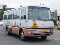MITSUBISHI ROSA BUS 1997