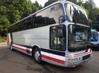 MITSUBISHI AERO BUS 1999