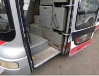 MITSUBISHI AERO BUS 1999