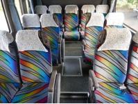 MITSUBISHI AERO BUS 1999