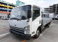 Used NISSAN ATLAS TRUCK