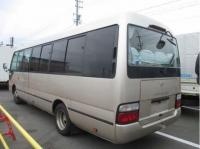 TOYOTA COASTER 2012