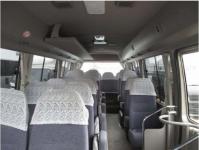TOYOTA COASTER 2012