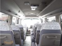 TOYOTA COASTER 2012