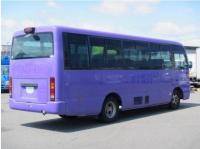 NISSAN CIVILIAN BUS 2011