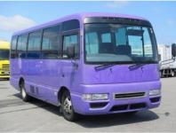 NISSAN CIVILIAN BUS 2011