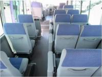 NISSAN CIVILIAN BUS 2011